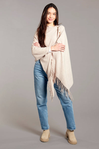 Wrap, Hadley - Oatmeal