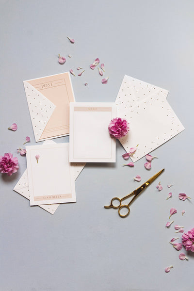 Boxed Notes, Merci
