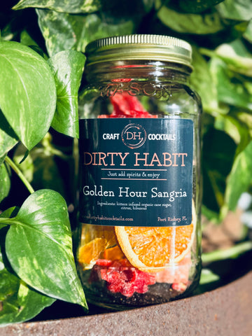 Cocktail Mix, Golden Hour Sangria