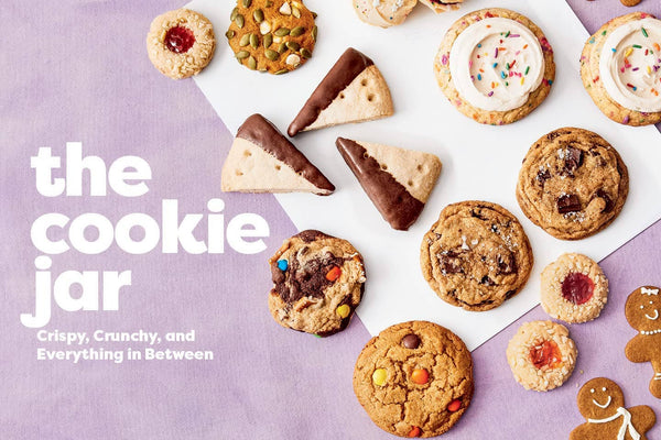 Book, Bake Your Heart Out: Foolproof Baking Recipes
