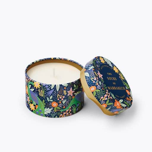 The Souks of Marrakech 3 oz Tin
