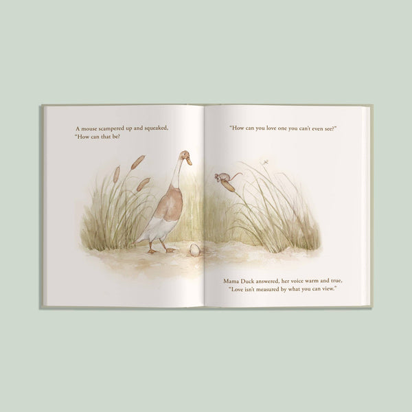 Book, I've Loved You from the Start