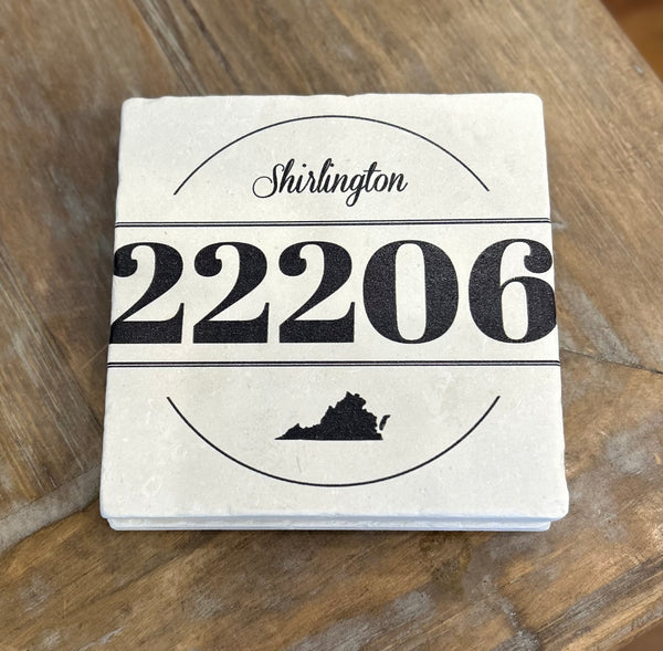 Coaster, Shirlington Zip Code