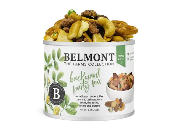 Backyard Party Mix: 8oz