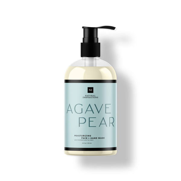 Agave Pear Hand + Face Wash