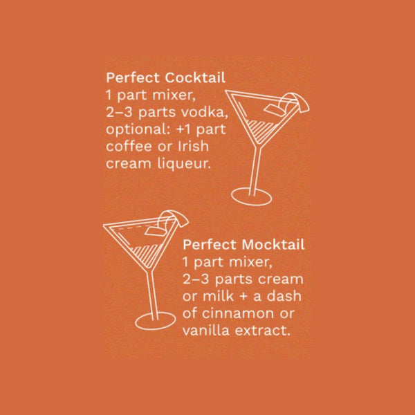 Cocktail Mix, Espresso Martini