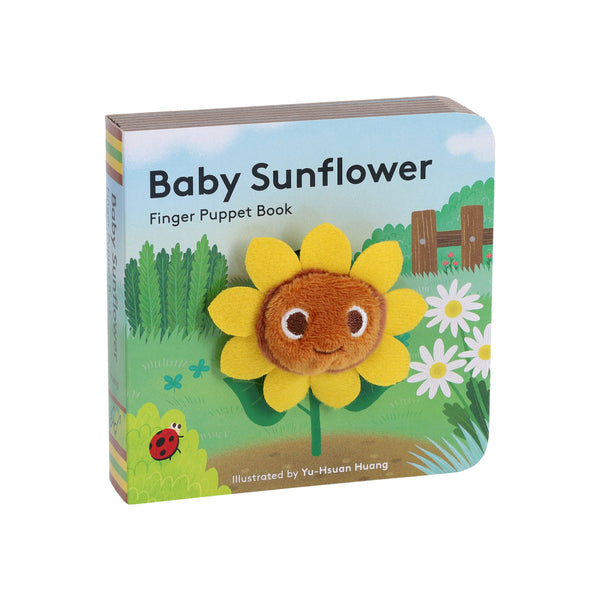 Children's Book Baby Sunflower