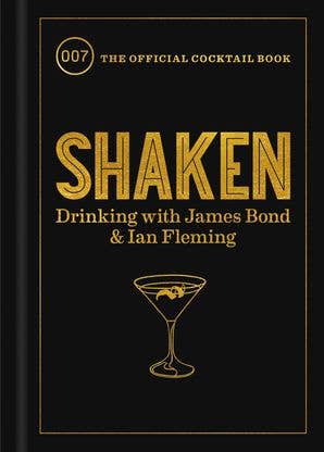 Book, Shaken: Ian Fleming