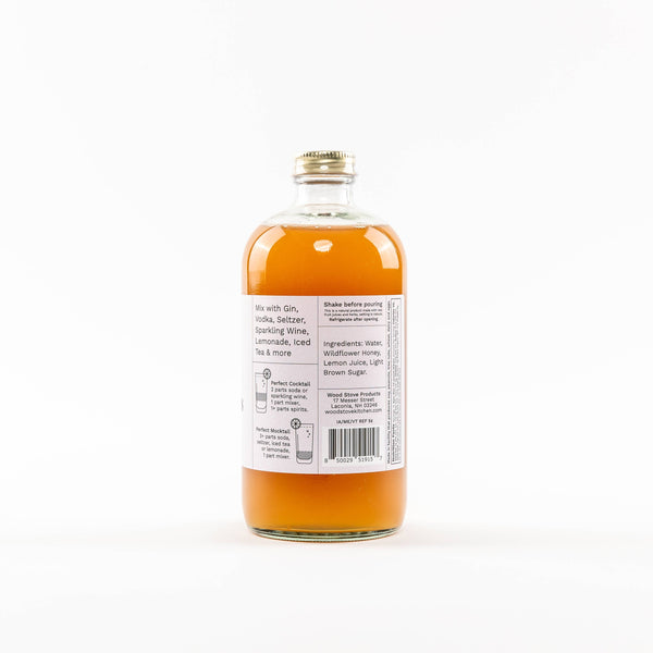Cocktail Mix, Bee's Knees, 16oz