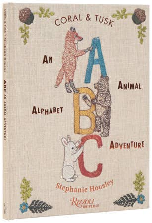 Children's Book, ABC Animal Alphabet Adventure