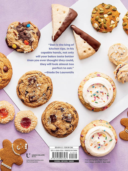 Book, Bake Your Heart Out: Foolproof Baking Recipes