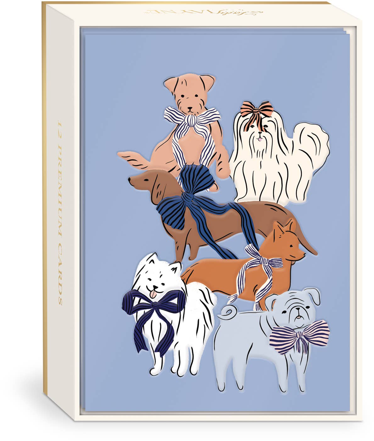 Boxed Notes, Dogs