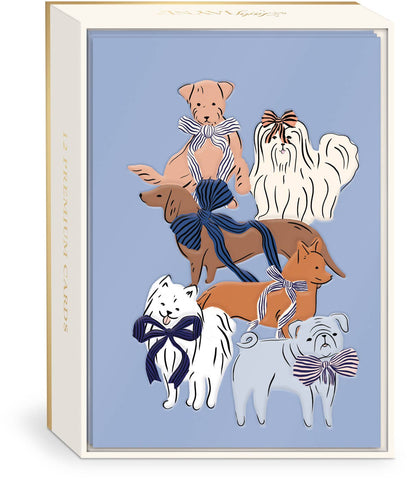Boxed Notes, Dogs
