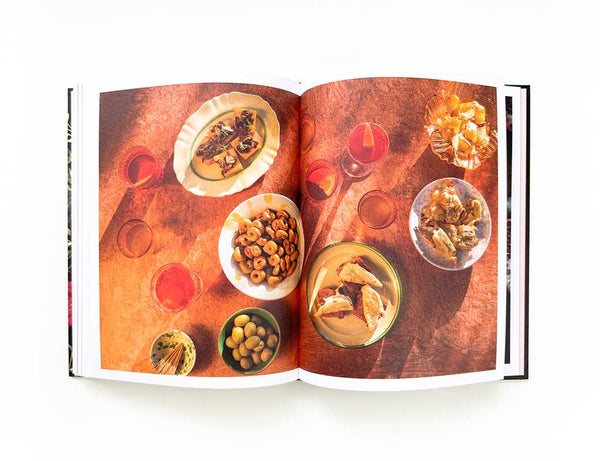 Recipe Book: Pomegranates and Artichokes
