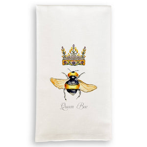 Tea Towel, The Queen Bee