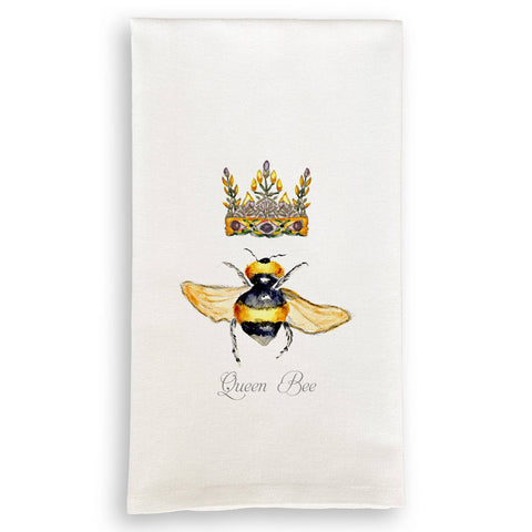 Tea Towel, The Queen Bee