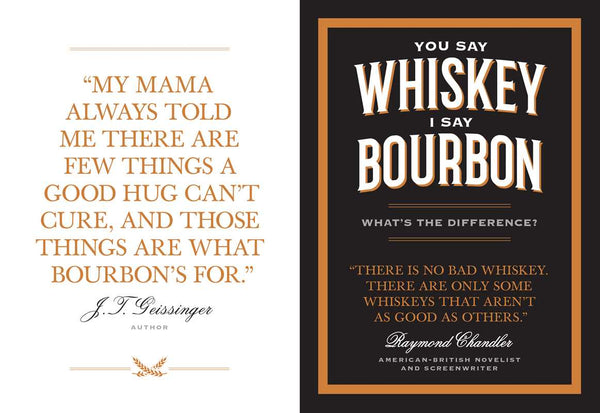 Book, Little Book of Whiskey