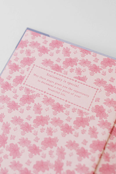 Notebook, Spill the Tea Hardcover