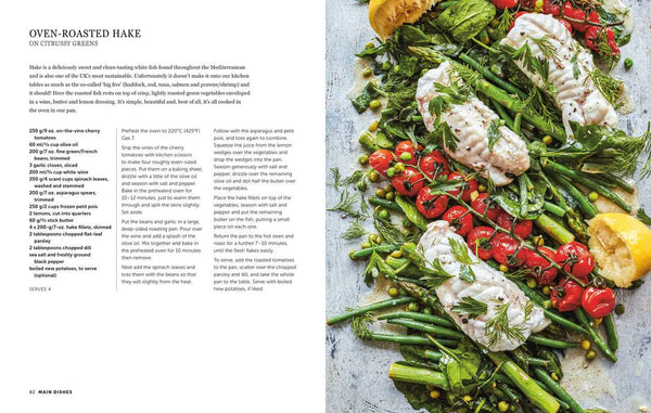 Cookbook, Zest