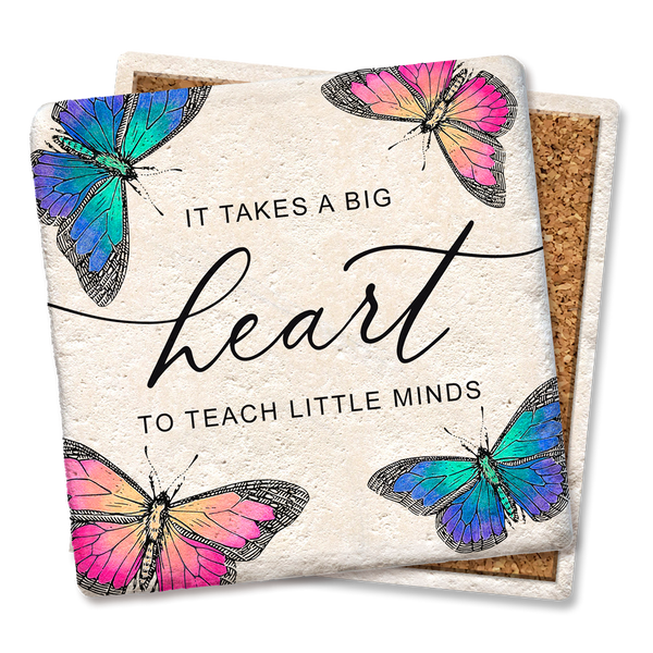 Coaster, Big Heart Little Minds
