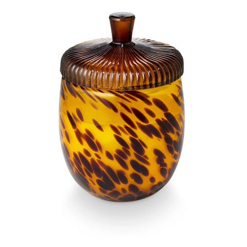 Woodfire Glass Acorn