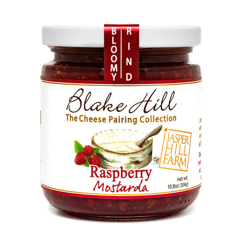Jam, Raspberry Mostarda