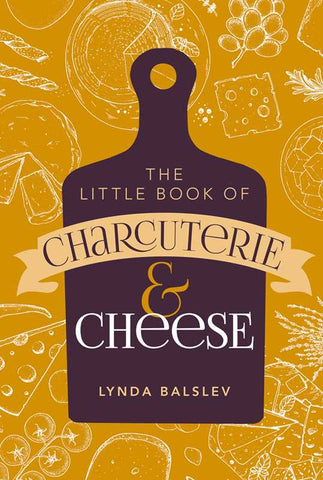 Book, The Little Book of Charcuterie and Cheese