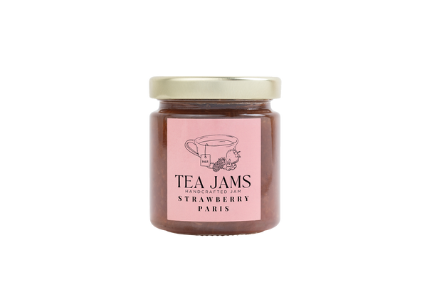 Tea Jam, Strawberry Paris