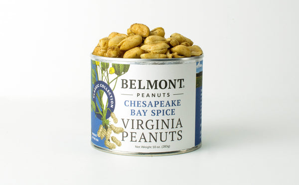 Virginia Peanuts, Chesapeake Bay Spice