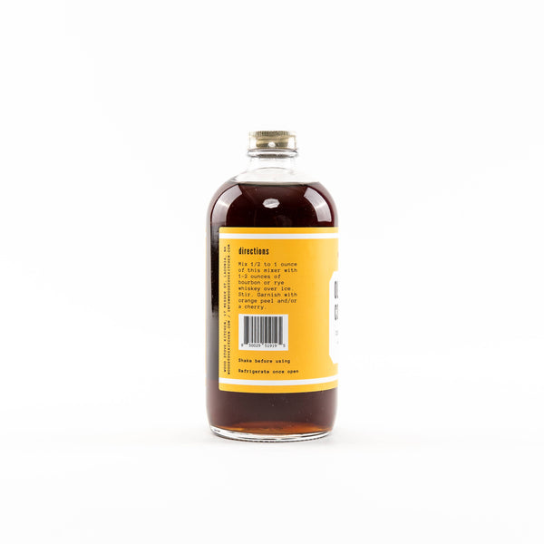 Cocktail Mix, Old Fashioned