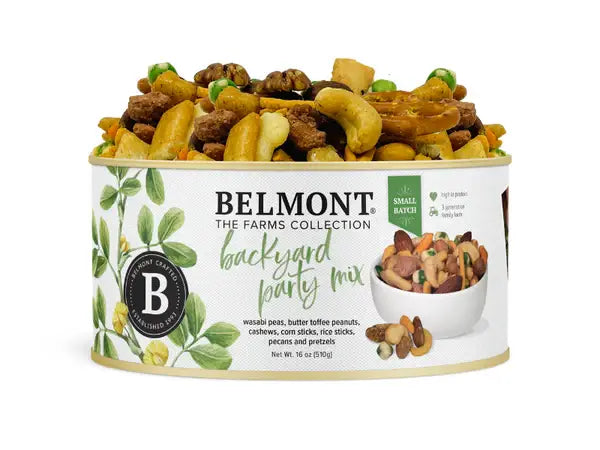 Backyard Party Mix: 8oz