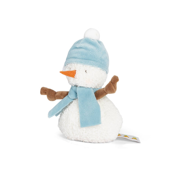 Holiday Plush - Roly Poly Chilly the Snowman