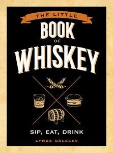 Book, Little Book of Whiskey