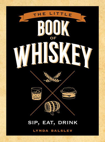 Book, Little Book of Whiskey