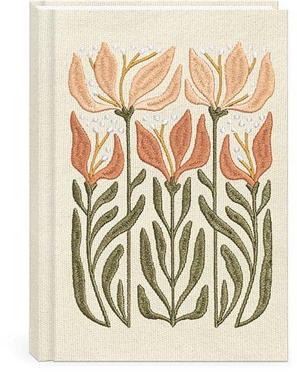 Journal, Flower Market Lily