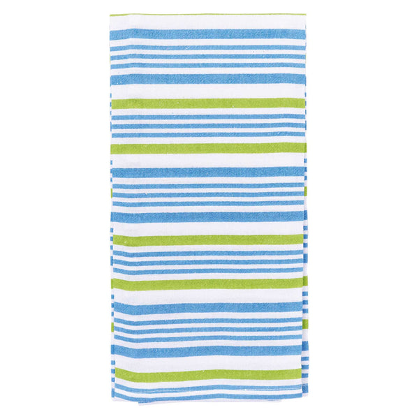 Hydrangea Kitchen Towels, Set/ 3
