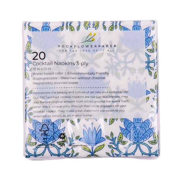 Tilly Cocktail Napkins
