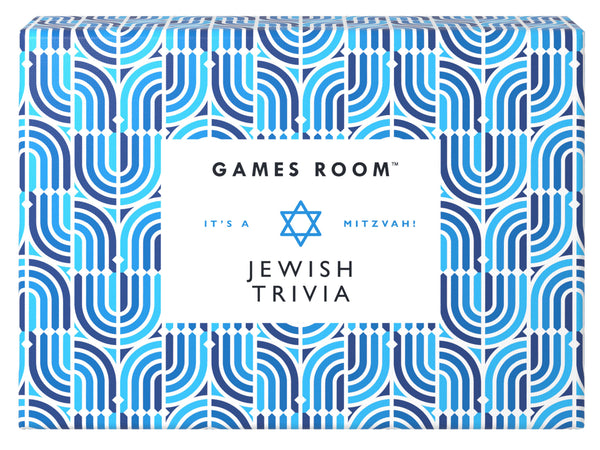 Trivia, Jewish!