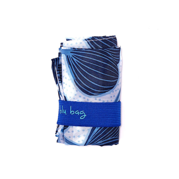 Reusable Shopper Tote, Modern Poppy