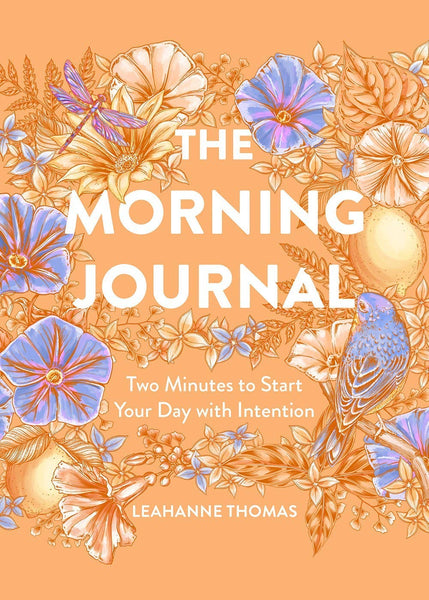 Book, Morning Journal