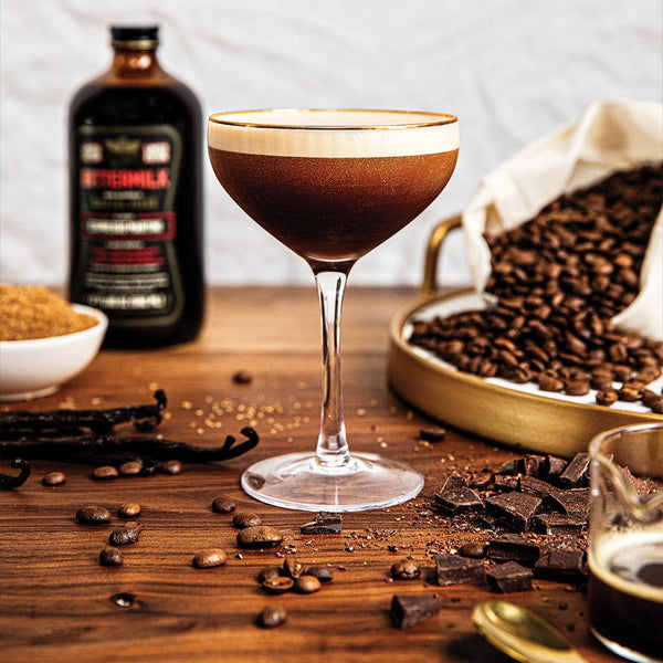 Bittermilk: Espresso Martini Cocktail Mixer