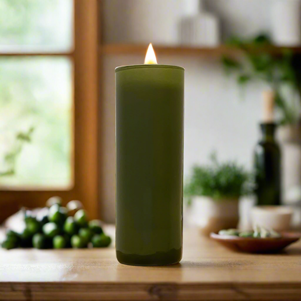 Votive, Autumn Nights 2oz (Green)