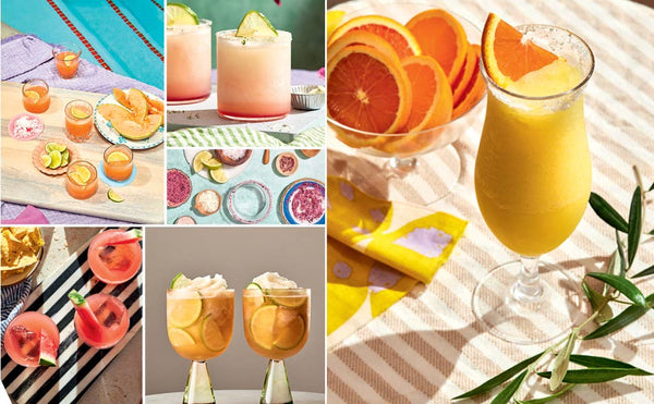 Recipe Book, Margarita Time