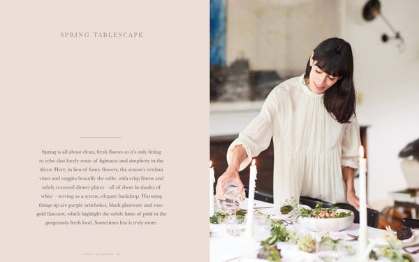 Book, Cook Beautiful