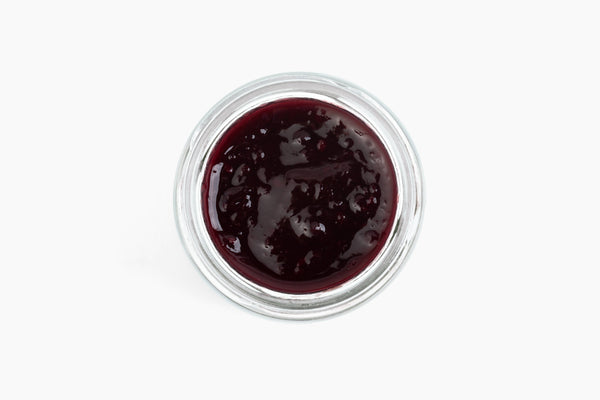 Tea Jam, Blueberry Earl Grey