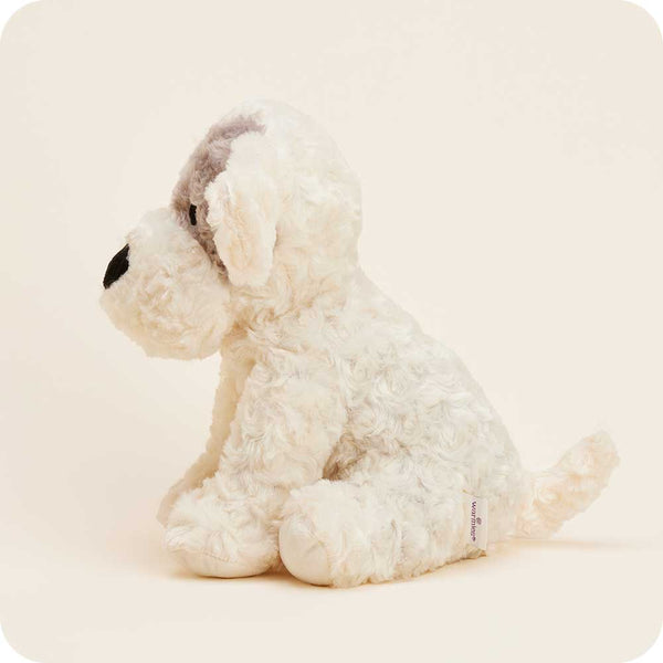Warmies, Patch Curly Dog