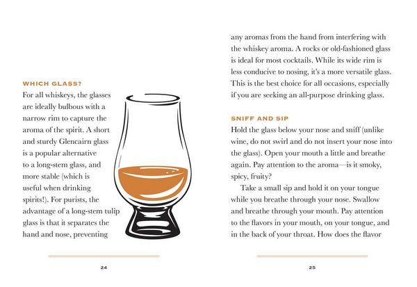 Little Book of Whiskey by Lynda  Balslev: Hardcover; 144 pages / English