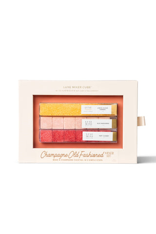 Cocktail Kit, Champagne Old Fashioned