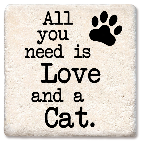 Coaster, All You Need is Love and a Cat