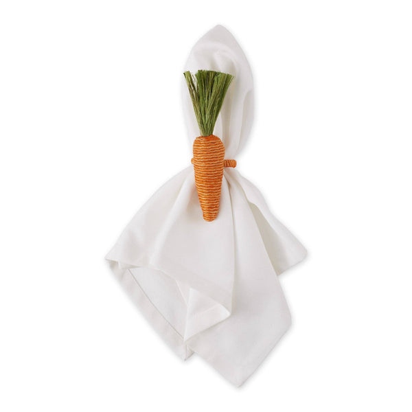 Carrot Napkin Ring